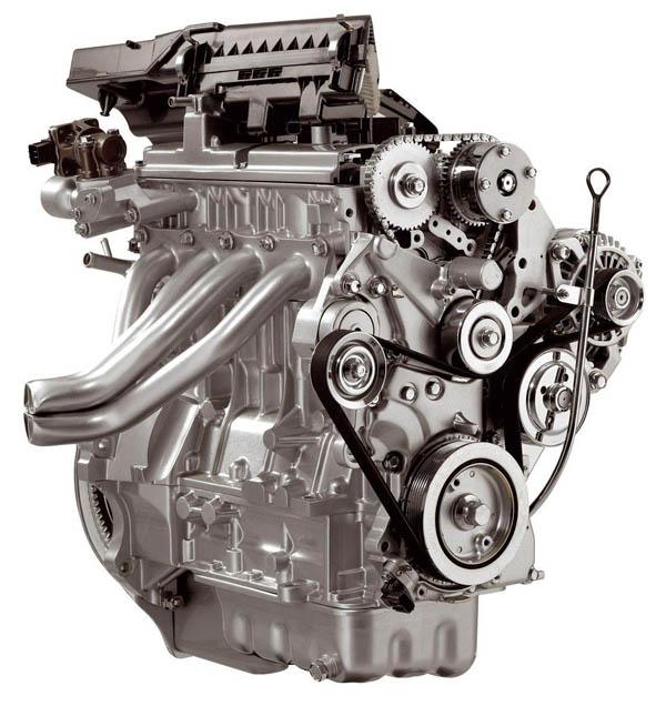 Citroen Synergie Car Engine
